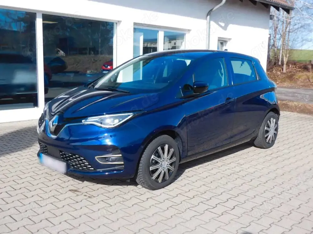 Renault ZOE Iconic EV50 135hp