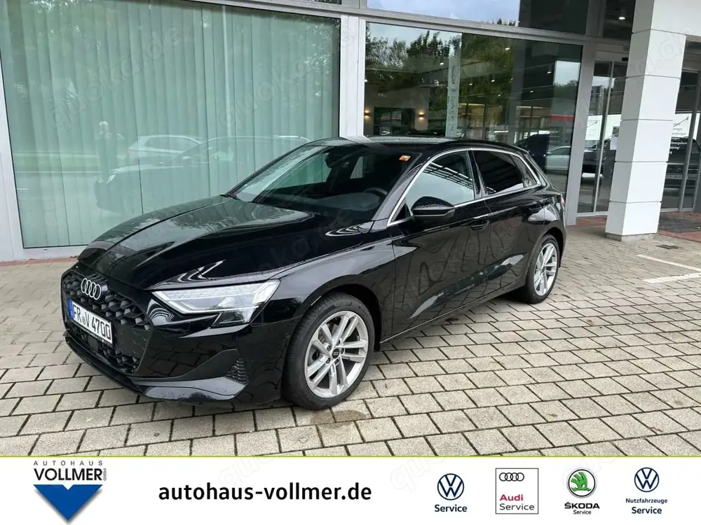 Audi A3 Sportback 35 TFSI LED, GRA, SHZ, RearView, Virtua