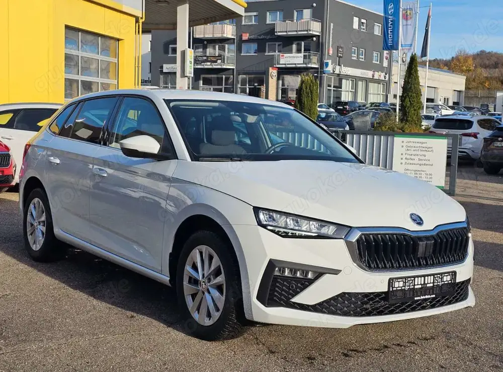 Skoda Scala 1,0 TSI DSG Top Selection