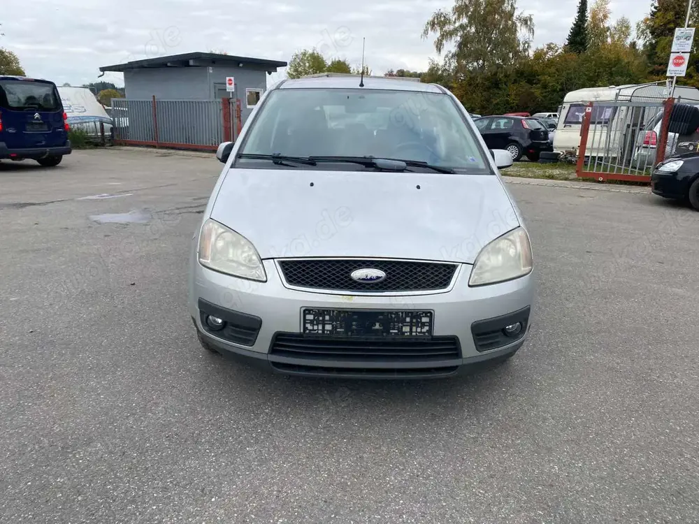 Ford Focus C-Max Focus C-Max Diesel 1.6 TDCi Trend