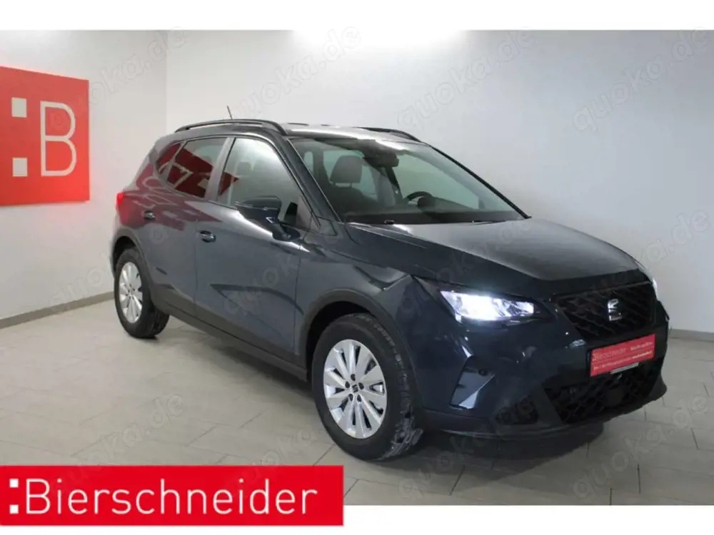 SEAT Arona 1.0 TSI DSG Road Edition 16 KAMERA