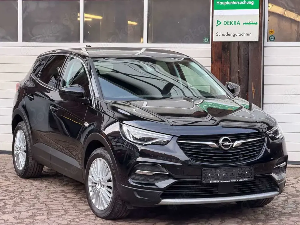 Opel Grandland X