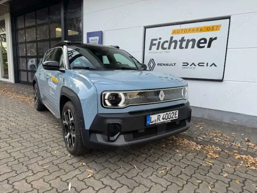 Renault R 4 R 4 E-Tech Techno 150 Comfort Range