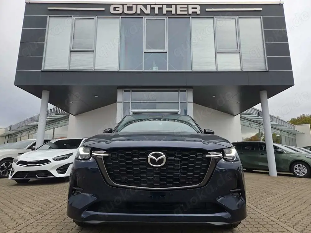 Mazda CX-60 3.3L e-SKYACTIV D 254ps Homura Plus, sofort