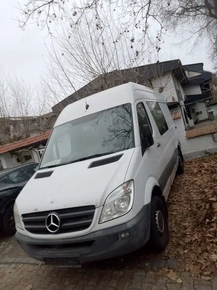 Mercedes-Benz Sprinter 311 CDI