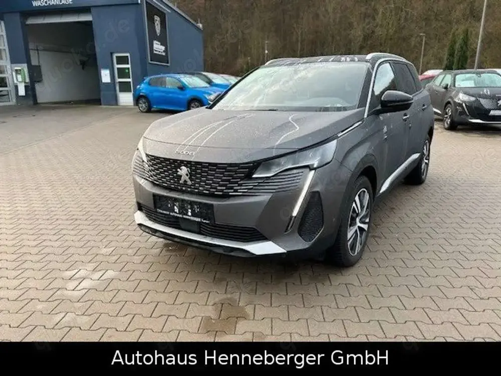 Peugeot 5008 Allure Pack