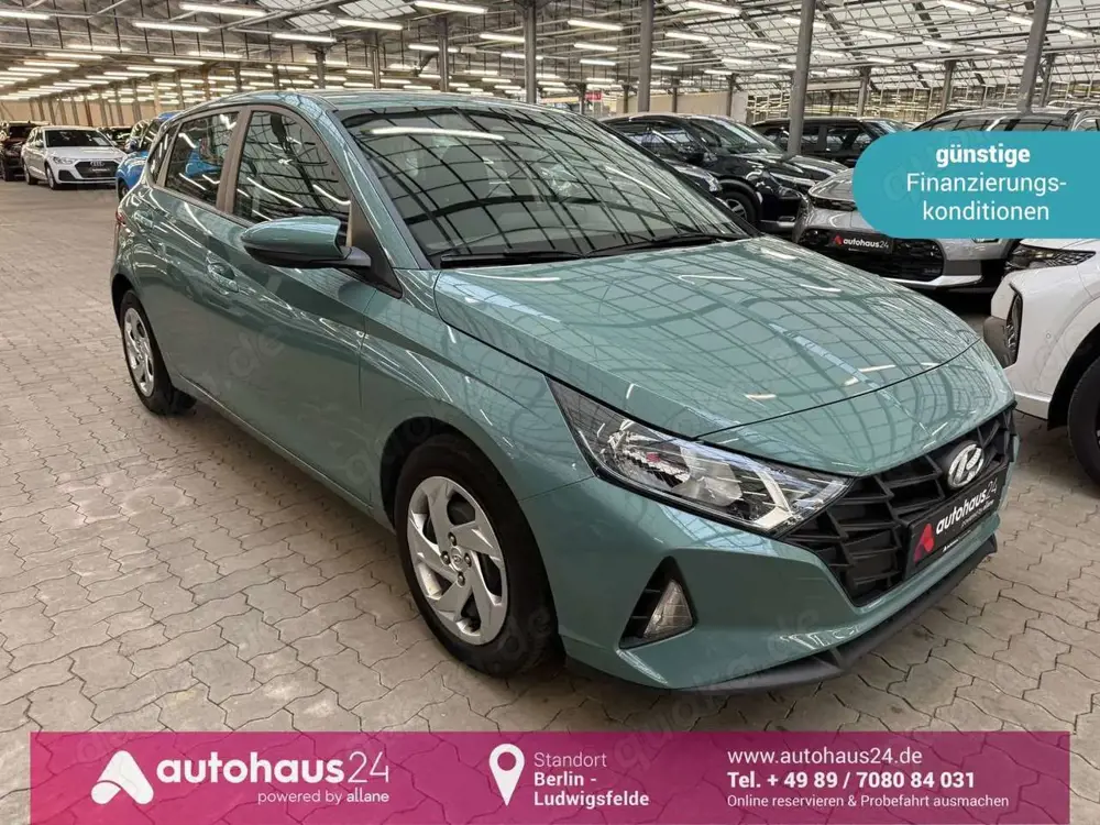 Hyundai i20 1.2 Select Klima