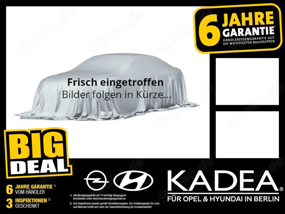 Opel Grandland Hybrid Leasingrate ab 269,-€ brutto !!!