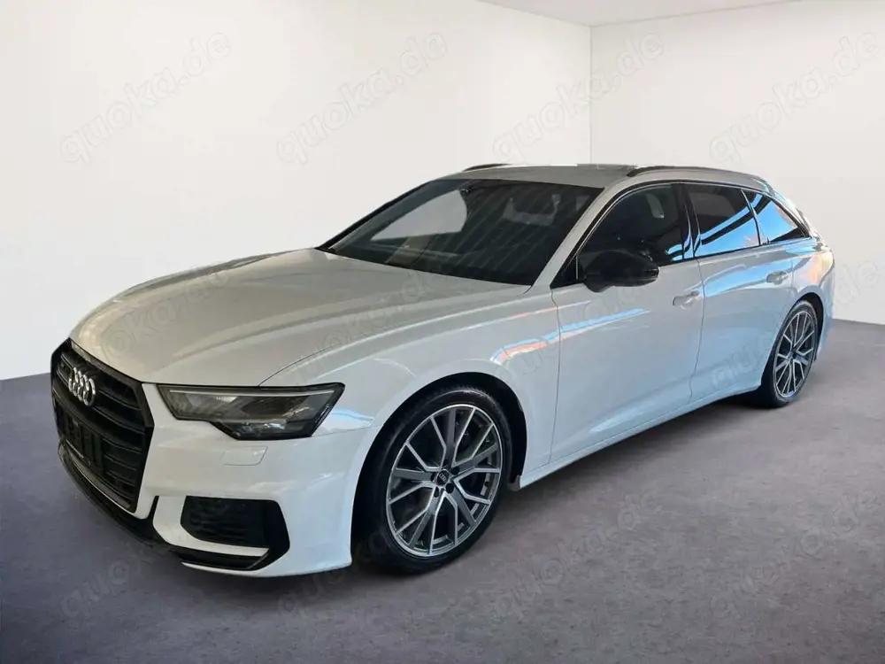 Audi S6 Avant 3.0 TDI quattro/SHZG/BO/20Z/