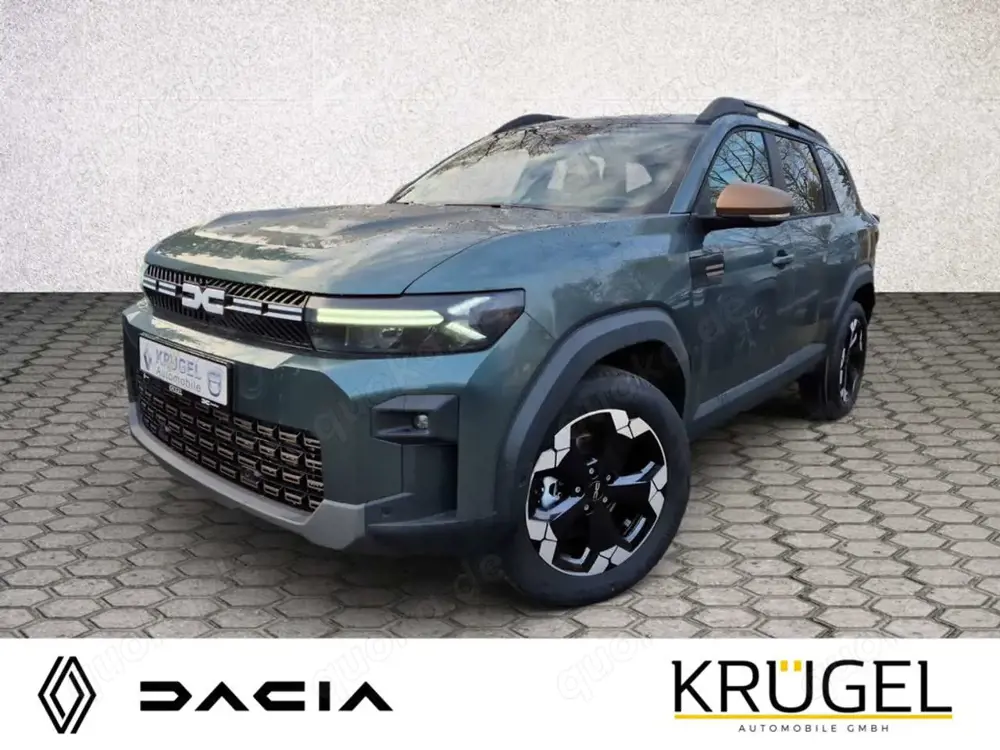 Dacia Bigster Extreme HYBRID 155