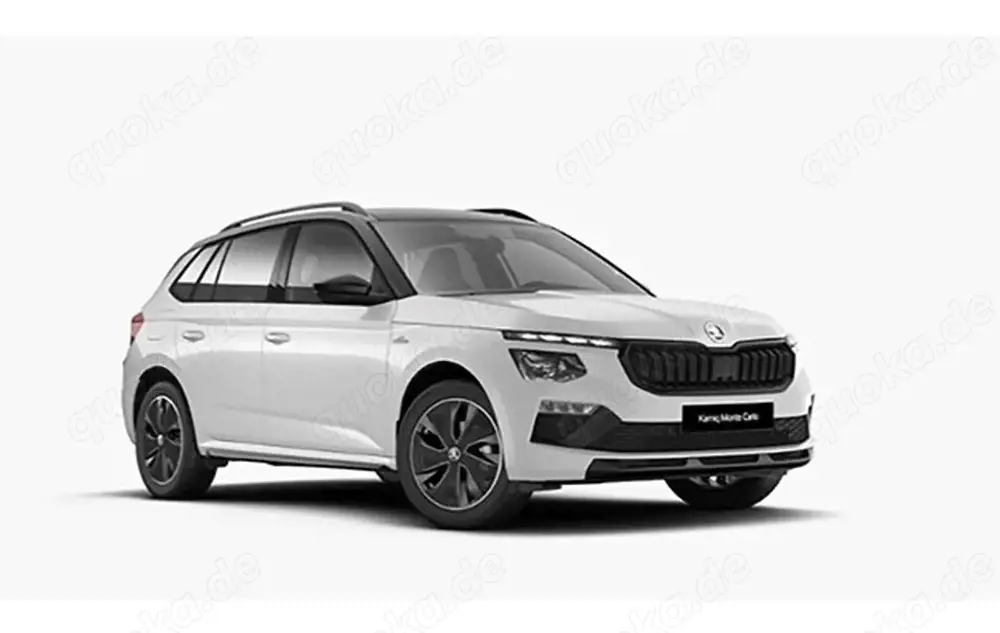 Skoda Kamiq Skoda Kamiq MonteCarlo 150PS Autom. Matrix,SHZ,PDC