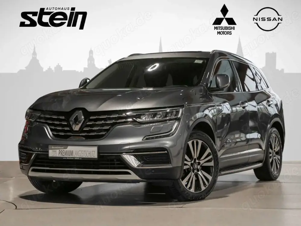 Renault Koleos Initiale Paris 4x4 dCi 185 4WD X-tronic INITIALE P