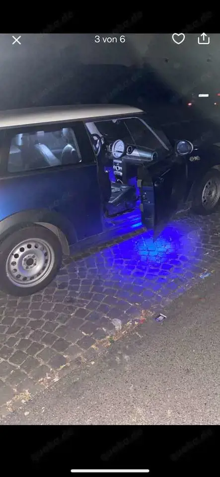 MINI One Cooper