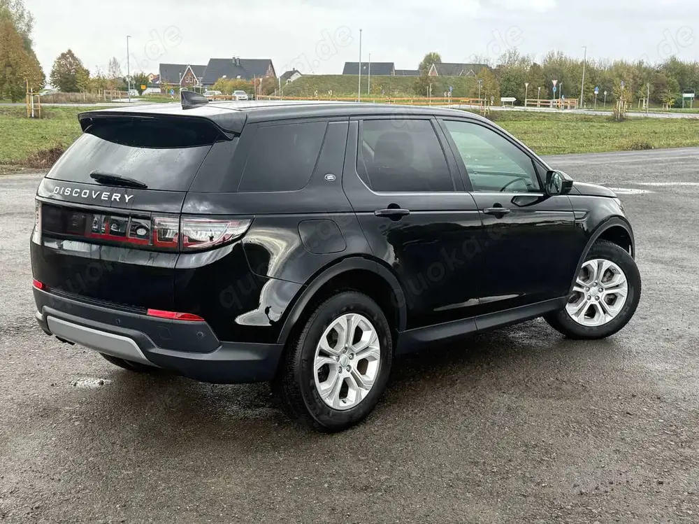 Land Rover Discovery Sport Discovery Sport D150 R-Dynamic S
