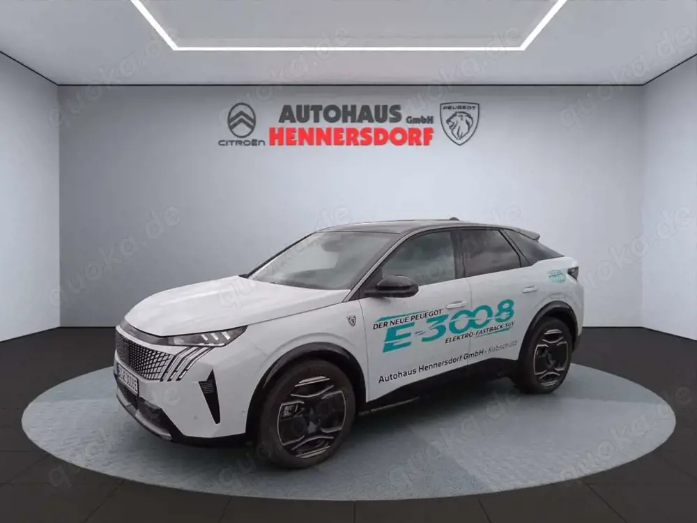Peugeot 3008 Elektro 210 GT