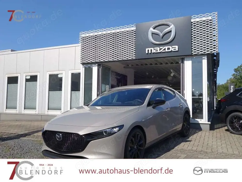 Mazda 3 2,5 L Homura Automatik Navi|Kamera|LED