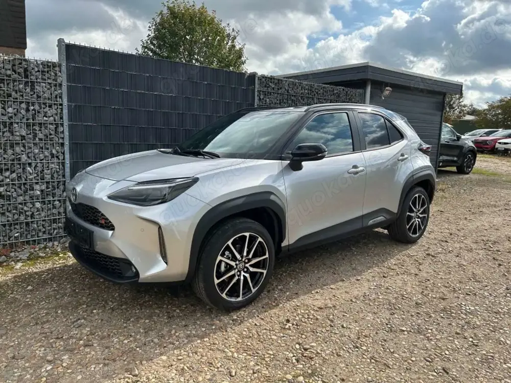 Toyota Yaris Cross 1.5 HEV MY25 GR-Sport