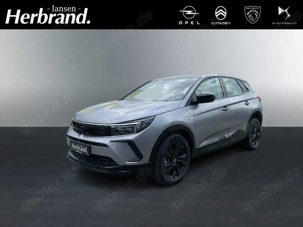 Opel Grandland GS +SHZ+NAVI+360KAMERA+PDC+LED