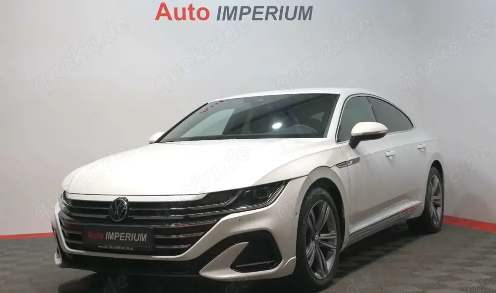 Volkswagen Arteon R-Line 4Motion 2.0 TDI*ACC*HUD*STDHZ*IQ*