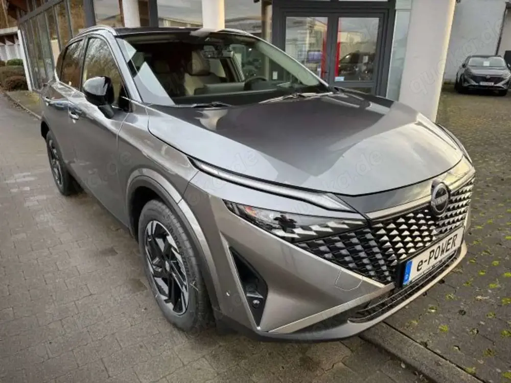 Nissan Qashqai QASHQAI MY25 1.5 e-POWER 205PS 4x2 N-Connecta Wi