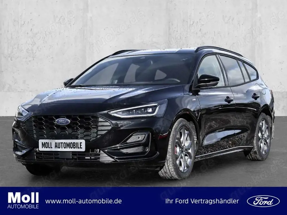 Ford Focus Turnier ST-Line X 155PS Aut. FAP Winter Parking St