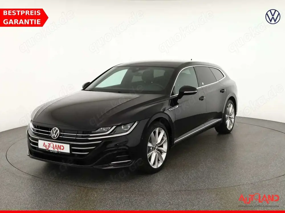 Volkswagen Arteon SB 1.4 TSI e-Hybrid R-Line LED AHK 360°