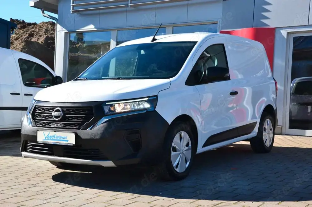 Nissan Townstar TOWNSTAR Kasten L1 2,2t ACENTA* Heckvergl.