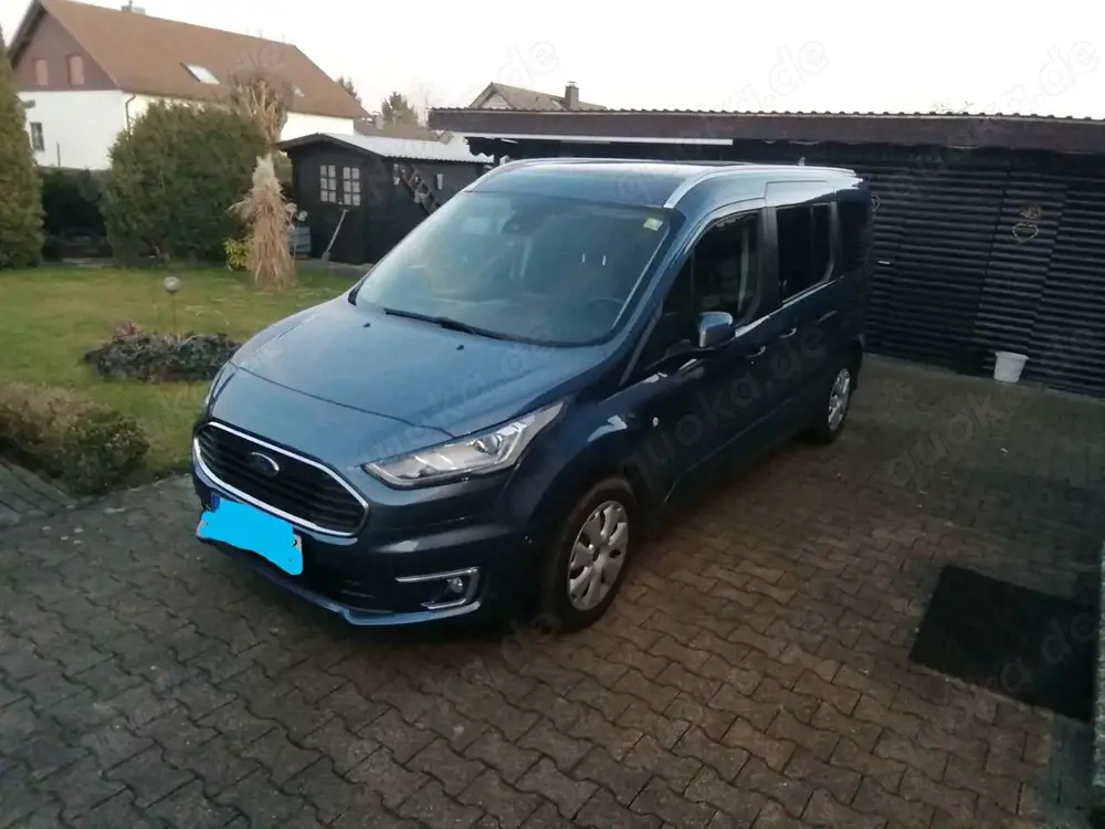 Ford Tourneo Connect Titanium L2