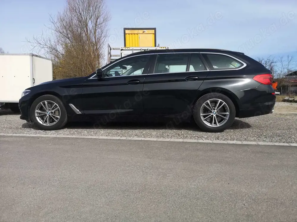 BMW 530 530d xDrive Touring Aut.