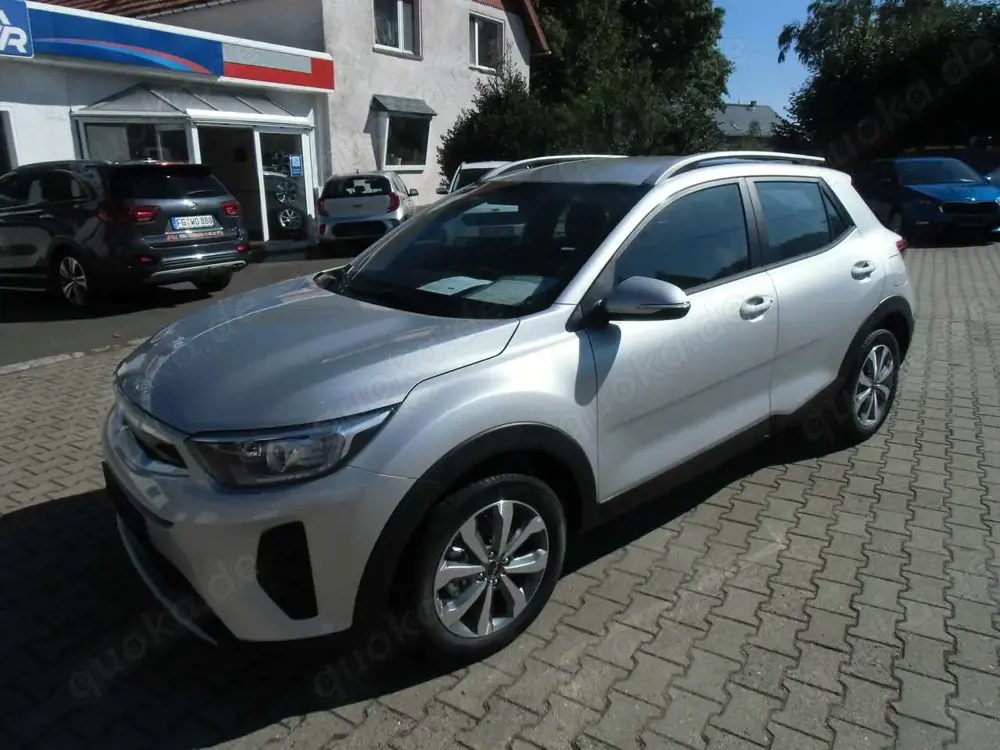 Kia Stonic 1.2 Vision  KLIMAAUTOMATIK SITZHEIZUNG LM-FELGEN
