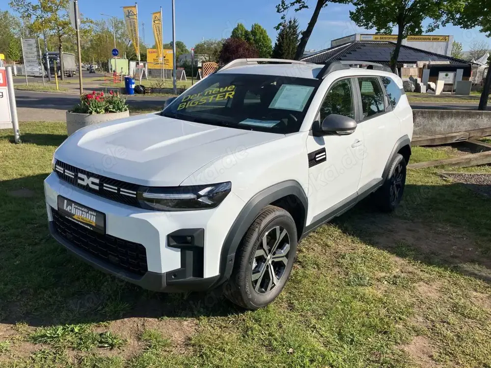 Dacia Bigster TCe 140 Expression sofort