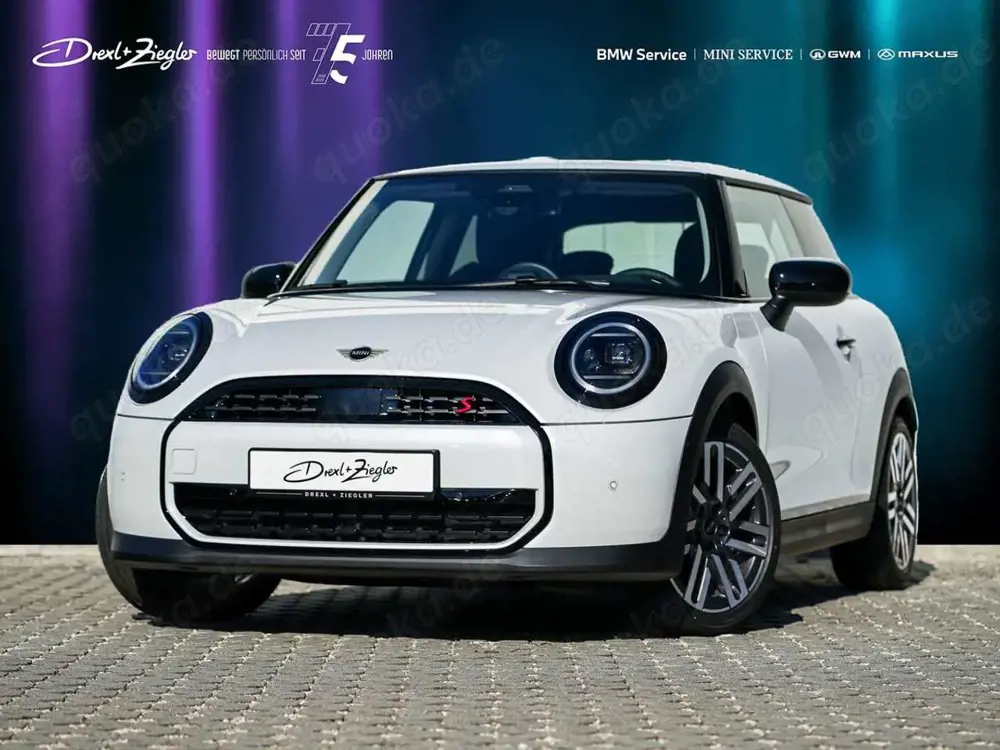 MINI Cooper S 3-t Classic Paket M 17 PANO HeadUp KoZg