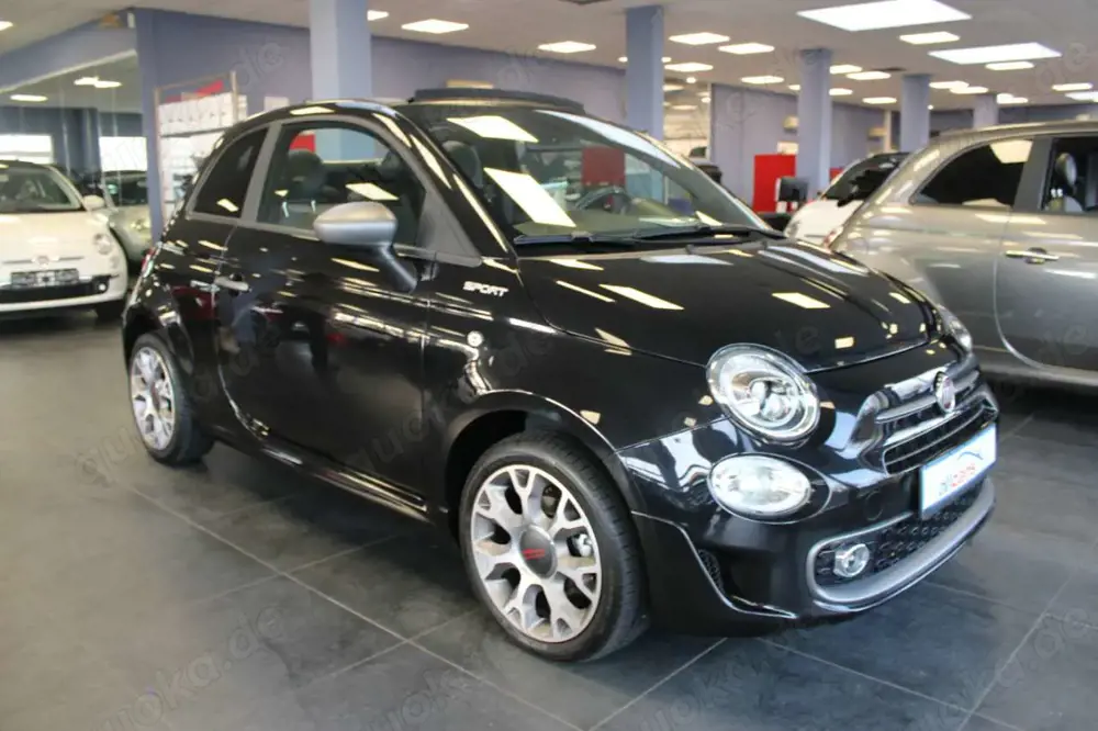 Fiat 500C 1.0 GSE Hybrid Sport