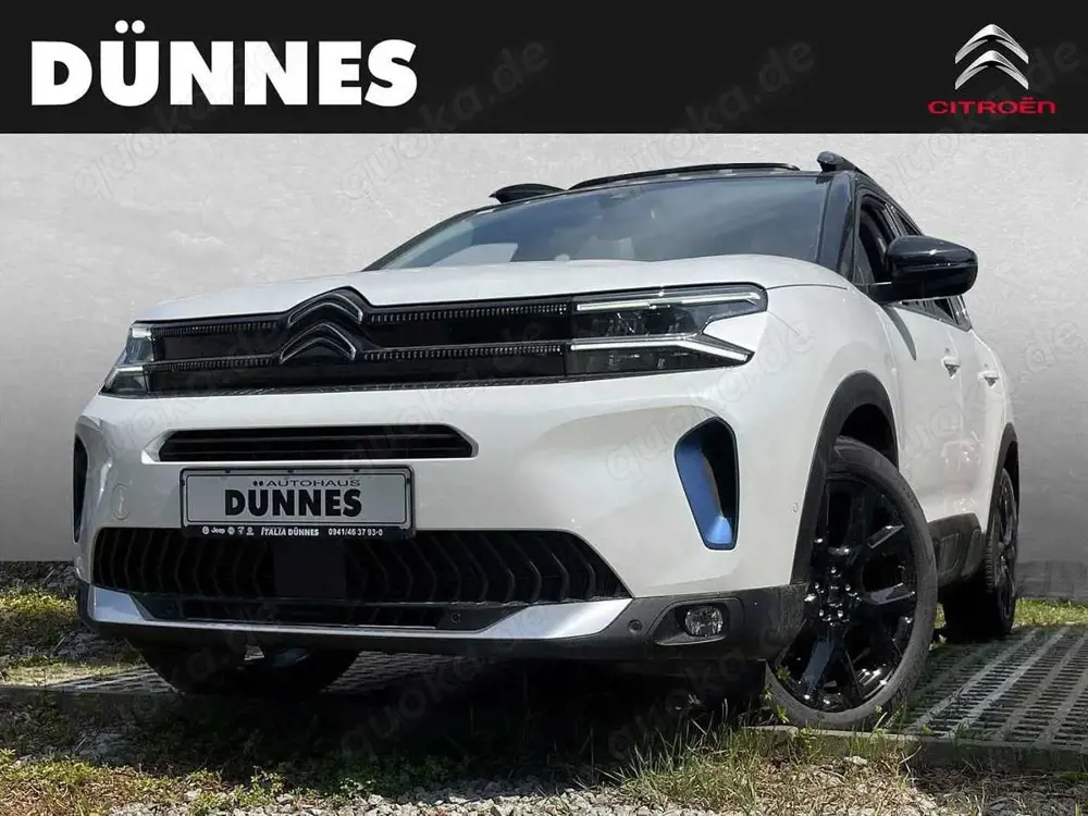 Citroen C5 Aircross 130 EAT8 SHINE