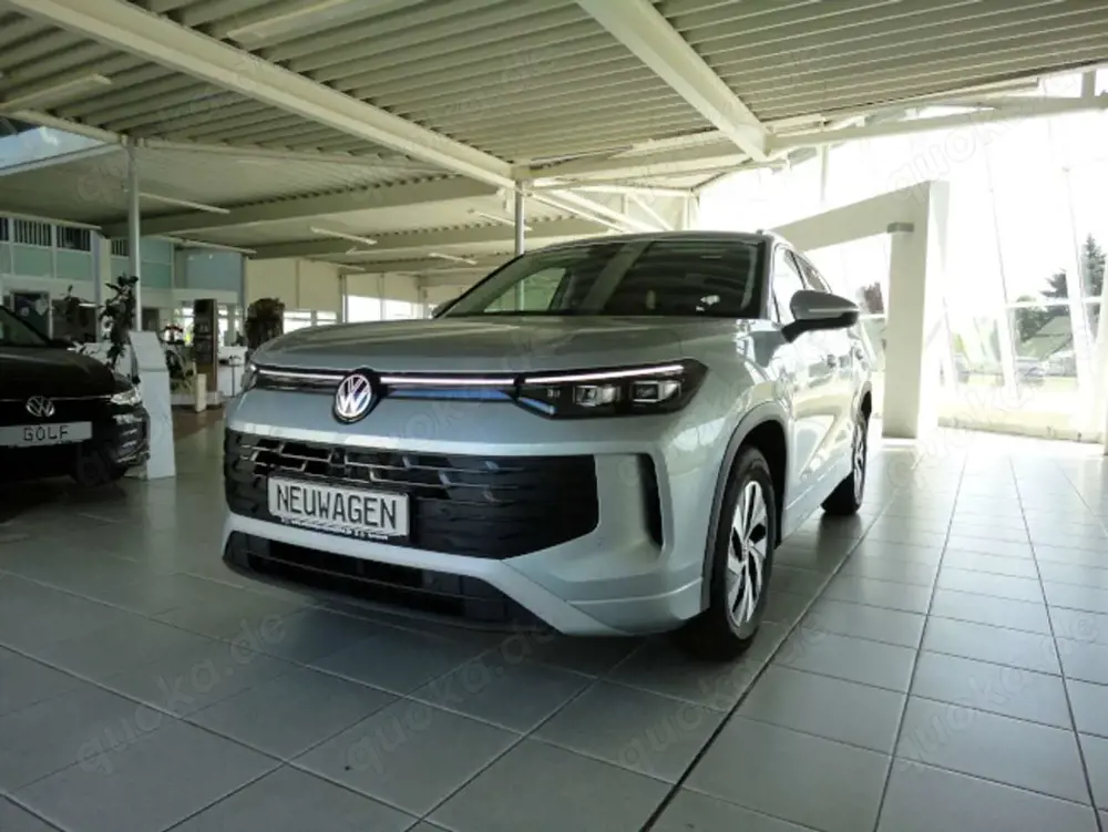 Volkswagen Tayron Life eHybrid PHEV 150KW (204PS) Systemleistung