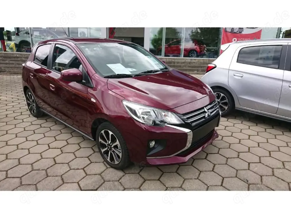 Mitsubishi Space Star Select+ RFK, SHZ, Tempomat