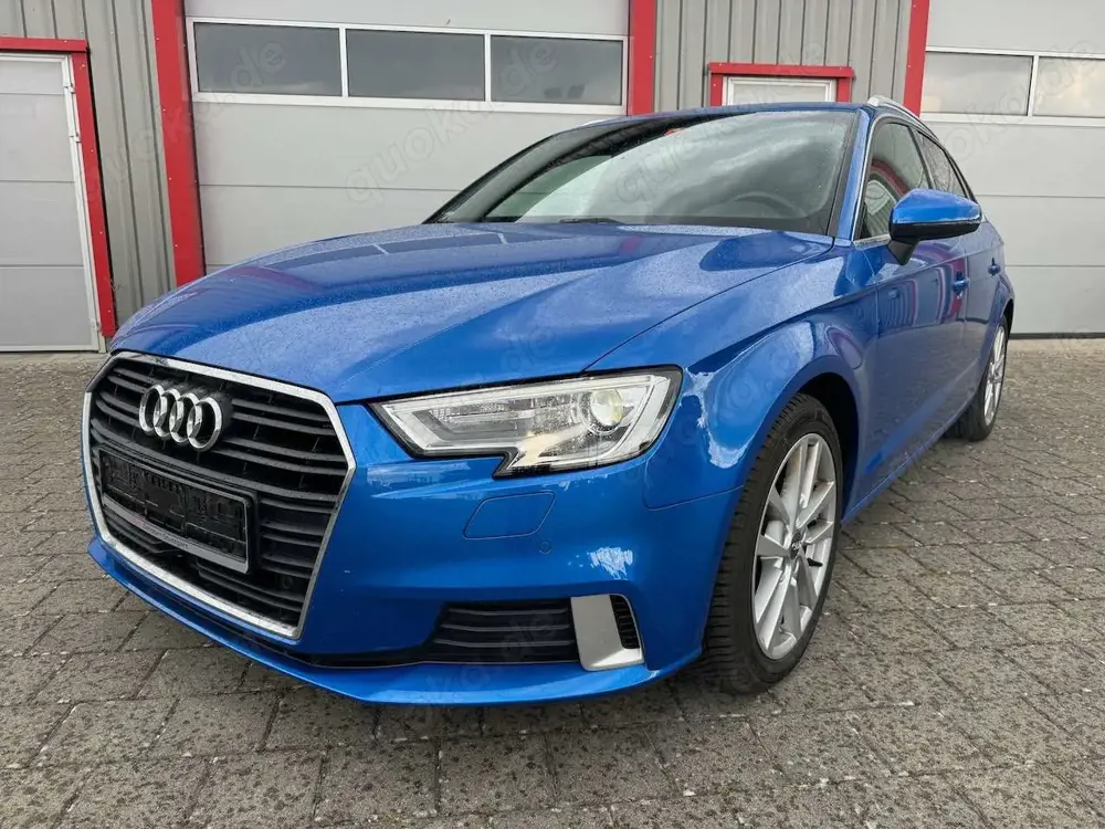 Audi A3 A3 Sportback 30 TFSI Sportback S tronic sport