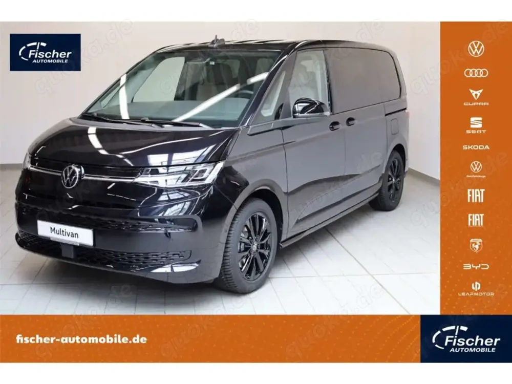Volkswagen T7 Multivan KÜ 2.0 TDI SCR GOAL