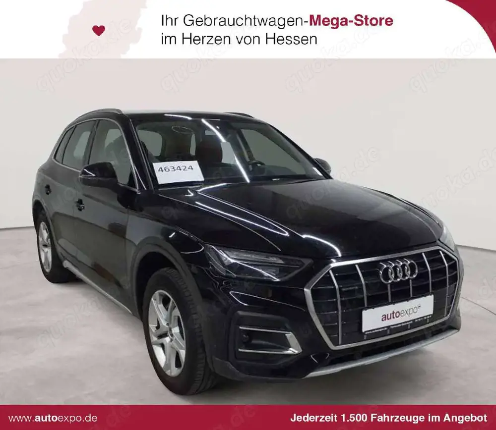 Audi Q5 Q5 50 TFSIe quattro S tronic advanced Navi