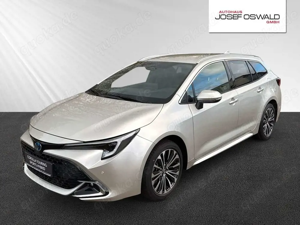 Toyota Corolla Touring Sports Hybrid Team D