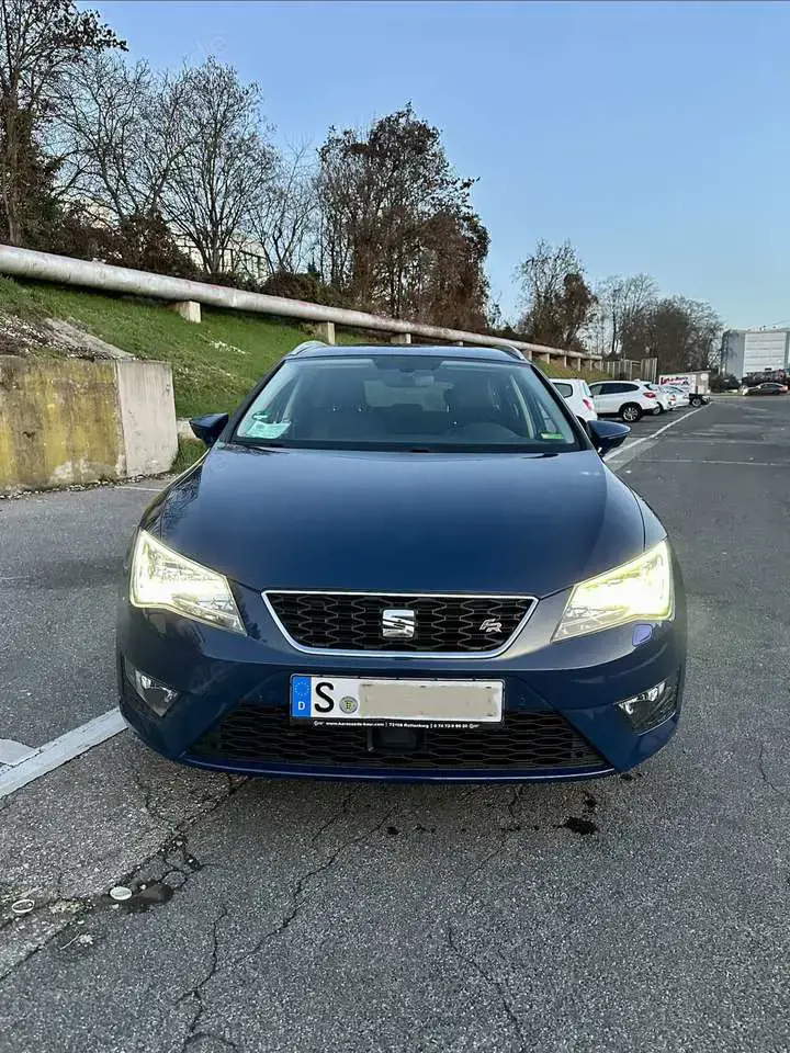 SEAT Leon ST 1.4 TSI ACT StartStop DSG FR