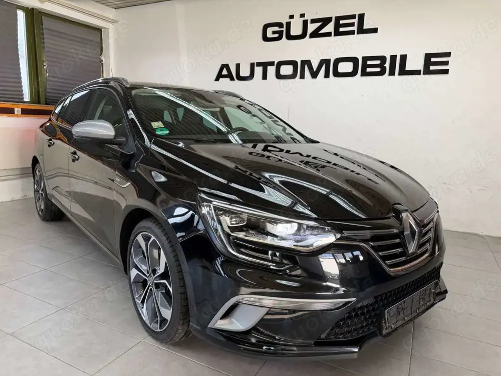 Renault Megane IV Grandtour GT-Line*AUT*KAM*NAVI*SPURR*