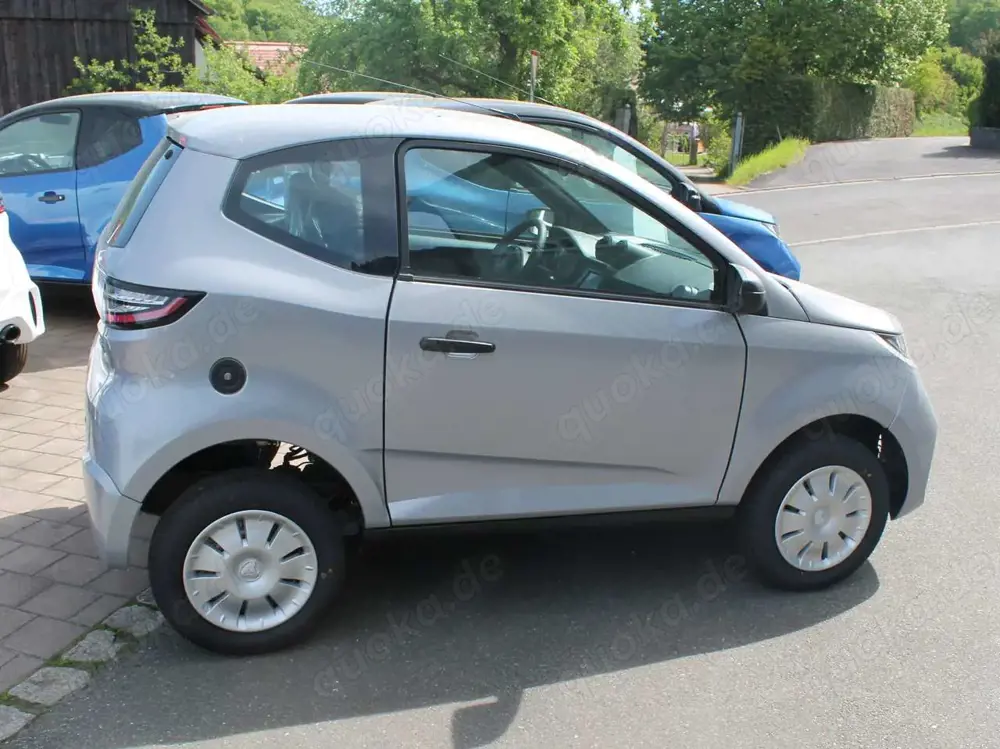 Aixam City Pack, 6,2", Kamera