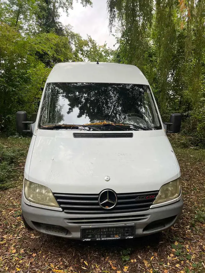 Mercedes-Benz Sprinter 213 CDI Sprinter 901.661