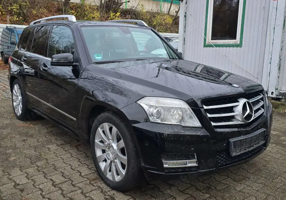 Mercedes-Benz GLK 350 GLK 350 CDI 4Matic (204.992)Panoramadach.