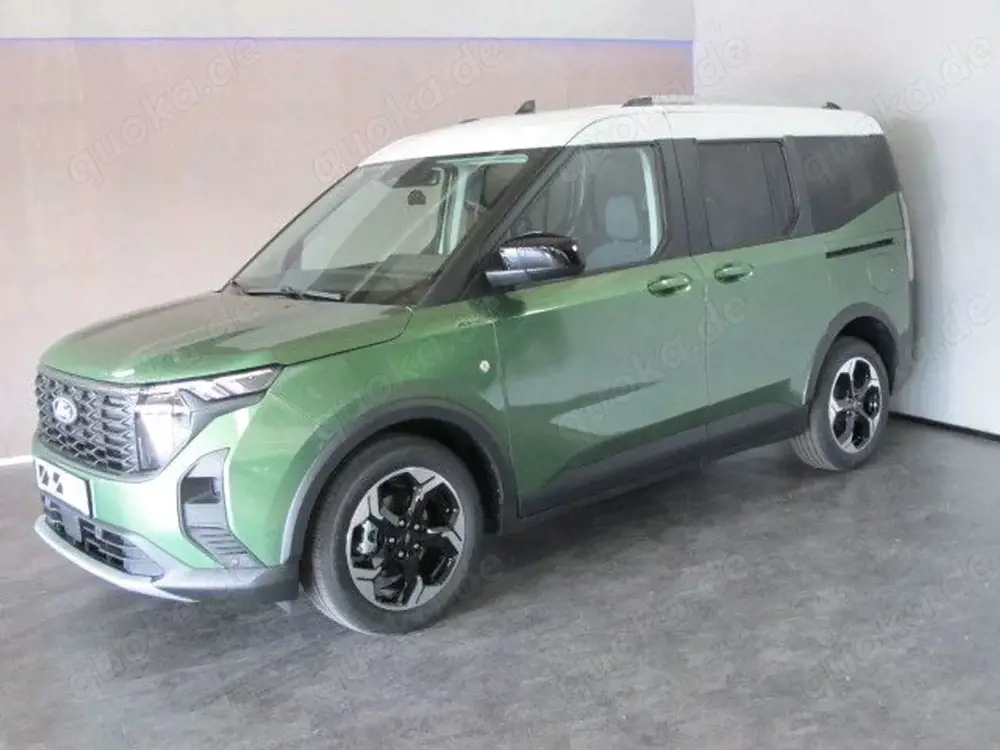 Ford Tourneo Courier Active  ° Winter-Paket 2 °+ LED