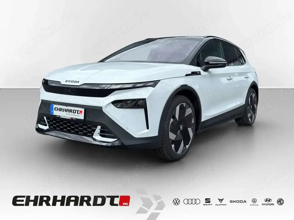 Skoda Elroq 85 First Edition AHK*WP*HUD*MATRIX*NAV*SHZ*ACC*...