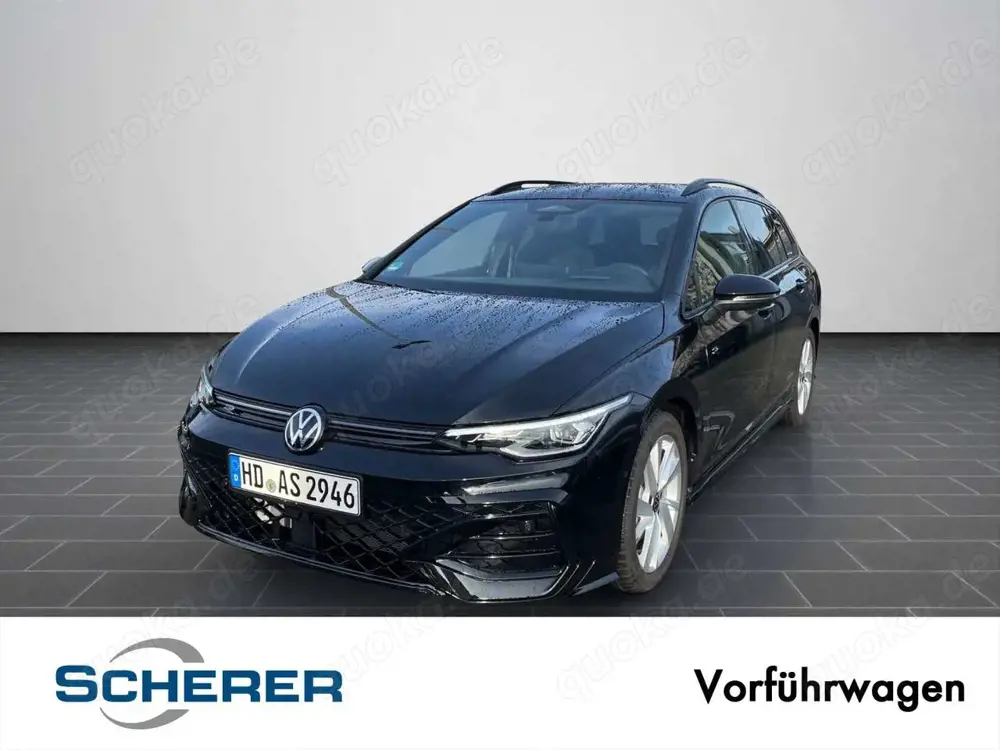Volkswagen Golf Variant R-Line 2.0TDI AHK|Keyless|LED|Navi|