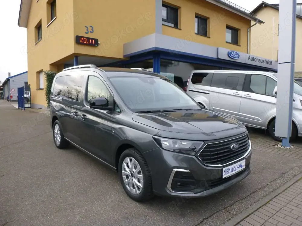 Ford Tourneo Connect L2 Titanium 7-Sitzer Navi Kamera