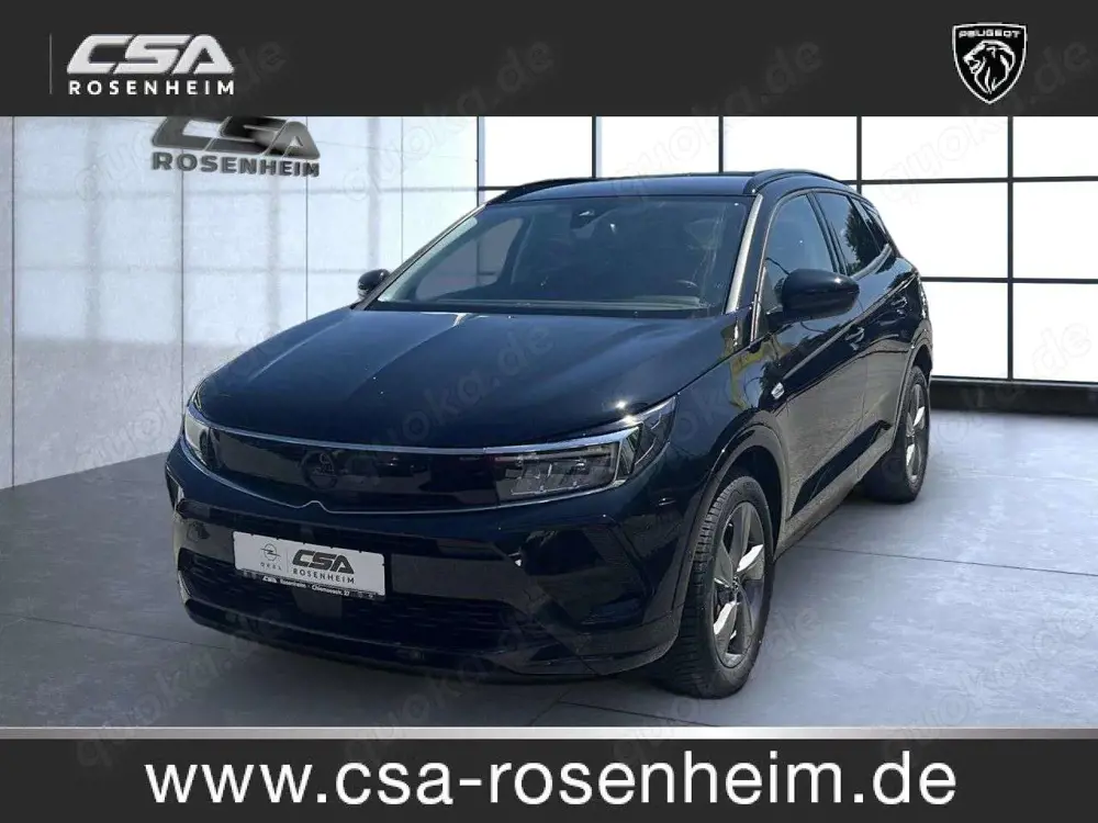 Opel Grandland X GS Line Bluetooth Navi LED Klima